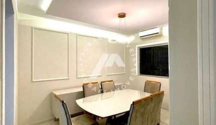 Apartamento - Res. Dom Luiz I - Sacramenta