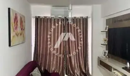 Apartamento - Ed. Foz do Iguaçu - Tv. do Chaco