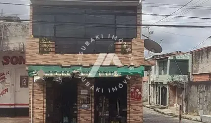 Casa/Ponto Comercial - Tv. Lomas Valentinas - Sacramenta