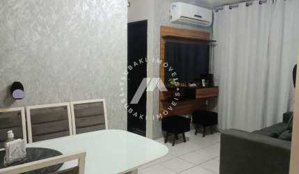 Apartamento - Cd. Ideal Samambaia - Coqueiro