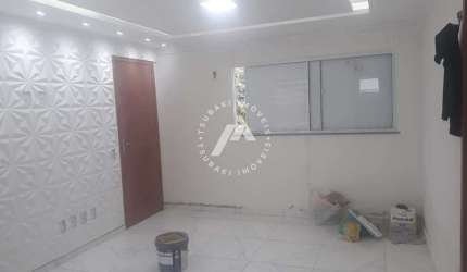 Apartamento - Res. Novo Cristo II - Icuí-Laranjeira