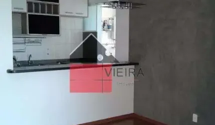 Apartamento residencial à venda, Vila Vermelha, São Paulo.
