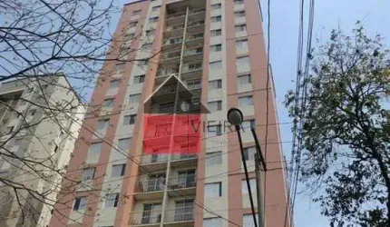 Apartamento com 3 dormitórios, 62 m² lazer completo - próximo Avenida Lins de Vasconcelos - Cambuci