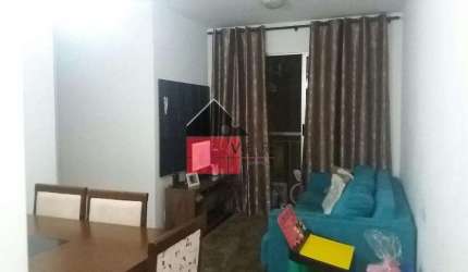 Apartamento residencial à venda, Cambuci, São Paulo.