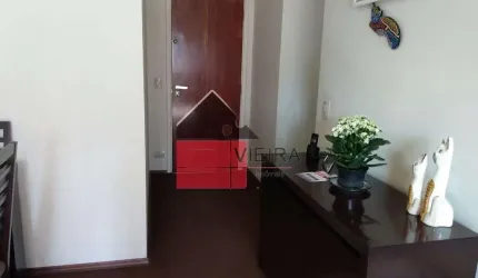 Apartamento à venda, Vila Gumercindo, São Paulo, SP