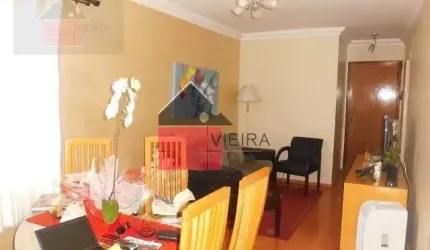 Apartamento residencial à venda, Vila Monumento, São Paulo.