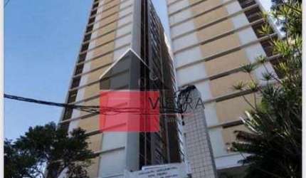 Apartamento com 2 dormitórios à venda, 84 m² por R$ 418.000 - Vila Monumento - São Paulo/SP