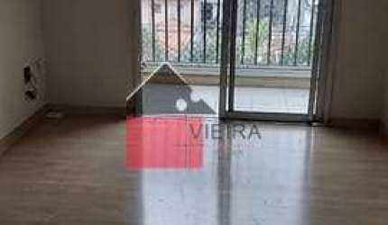 Ótimo apartamento à venda com 2 dormitórios e 1 vaga de garagem, Saúde, São Paulo, SP