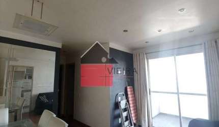 Apartamento à venda, Vila Bertioga, São Paulo, SP