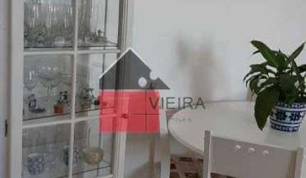 Apartamento residencial à venda com 2 dormitórios sendo 2 suítes e 1 vaga de garagem, Cambuci, São
