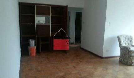 Apartamento residencial totalmente reformado (hidráulica e elétrica)  à venda, Vila Clementino, São