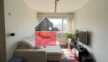 Apartamento à venda, Vila Mariana, São Paulo, SP