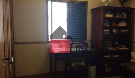 Apartamento residencial à venda, Chácara Inglesa, São Paulo.