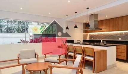 Apartamento à venda, Brooklin Paulista, São Paulo, SP