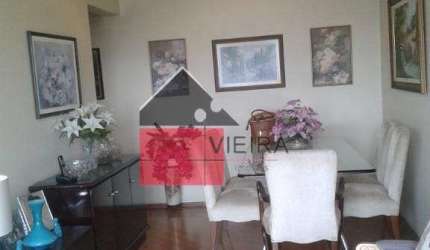 Apartamento com 2 dormitórios à venda, 60 m² por R$ 369.000,00 - Cambuci - São Paulo/SP. Entre em c