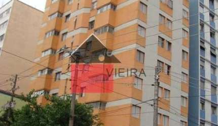 Apartamento à venda, Campos Elíseos, São Paulo, SP