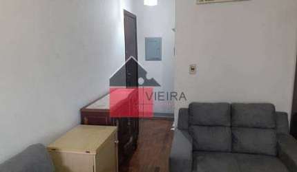 Apartamento à venda, Liberdade, São Paulo, SP - com 1 Quarto à venda, 49m²