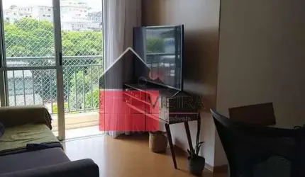 Apartamento à venda, Vila Parque Jabaquara, São Paulo, SP