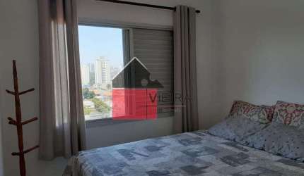 Ótimo apartamento à venda, com 1 dormitório, 1 vaga de garagem, próximo do Parque da Aclimação,  Sã
