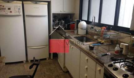 Apartamento com 3 dormitórios à venda, 140 m² por R$ 1.179.000,00 - Vila Mariana - São Paulo/SP