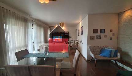 Ótimo apartamento 3 dormitórios, sacada, 2 vagas de garagem  à venda no Klabin, com Sacada skin gla