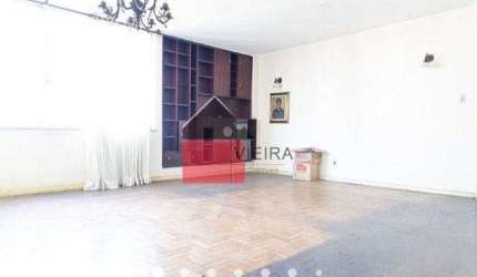 Apartamento à venda, Bela Vista, São Paulo, SP - Apto antigo, sala ampla, vista panorâmica, 3 dormi