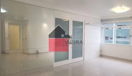 Apartamento à venda, Bela Vista, São Paulo, SP - 1 vaga de garagem permanente, 3 banheiros, sendo 1