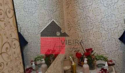 Sobrado com 3 dormitórios à venda, 120 m² por R$ 590.000,00 - Cambuci - São Paulo/SP