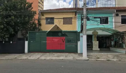 Casa comercial à venda, próximo ao metro Santa Cruz Vila Mariana, São Paulo, SP