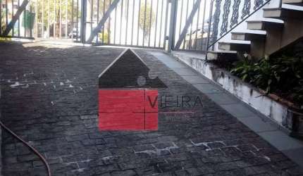 Sobrado à venda, Vila Dom Pedro I, São Paulo, SP