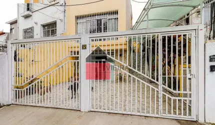 Sobrado à venda, Vila Mariana, próximo Av Lins de Vasconcelos e Av Dr Ricardo Jafet  São Paulo, SP