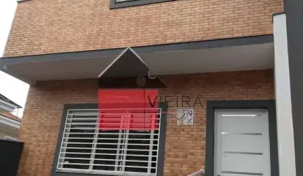 Excelente Sobrado à venda, com 3 dormitórios, sendo 1 suíte, 5 vagas, Jardim Vila Mariana, São Paul