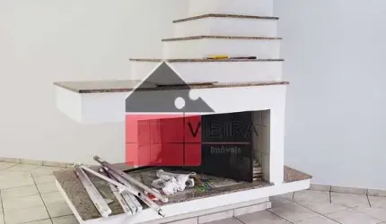 Sobrado com 4 dormitórios à venda, 160 m² por R$ 1.250.000 - Jardim da Glória - São Paulo/SP