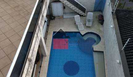 Sobrado à venda, 5 dormitórios, 4 vagas, Sacomã, São Paulo, SP. Piscina 40.000 mil litros de água,a
