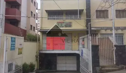 Sobrado à venda e para locação, Mirandópolis, São Paulo, SP
