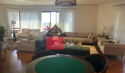 Apartamento à venda, Vila Suzana, São Paulo, SP - PENTHOUSE 11º andar com vista panorâmica,  4 suít