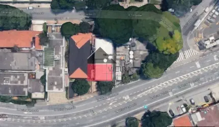 Terreno à venda e para locação, Sumaré, São Paulo, SP - pronto para incorporação, sendo 13m de fren