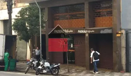 Loja para locação, Centro, São Paulo, SP - Apenas 70m do metrô São Bento; 120m do Vale do Anhangaba