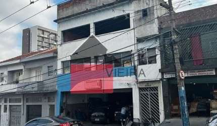 Ótimo prédio comercial à venda, no Jardim da Glória, com 2 andares, área de 624m², próximo da Ricar