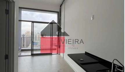 Studio à venda, Vila Mariana, ao lado metro Ana Rosa São Paulo, SP