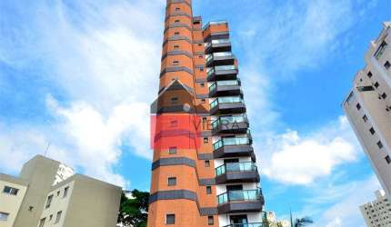 Ótimo apartamento à venda na Vila Monumento, com 4 dormitórios, 2 suítes, 3 vagas de garagem 220m2,