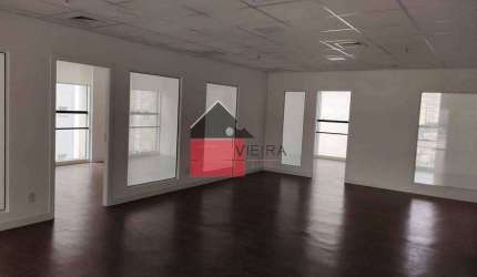 Sala para locação, Chácara Santo Antônio (Zona Sul), São Paulo, SP