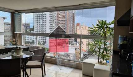 Apartamento à venda, 2 dormitórios 1 suite 2 vagas de  garagem Vila Clementino, São Paulo, SP. Entr