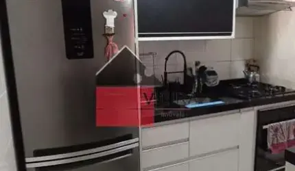 Apartamento à venda, Cambuci, armários na cozinha e quartos São Paulo, SP