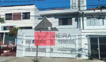 Sobrado à venda, Cambuci, São Paulo, SP