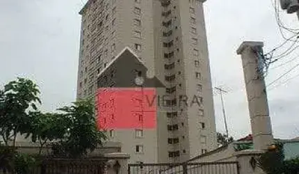 Apartamento à venda, Vila Monumento, rua bem tranquila São Paulo, SP