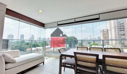 Apartamento à venda, com 3 dormitórios, 2 vagas de garagem. Bairro Vila Gertrudes, São Paulo, SP. A