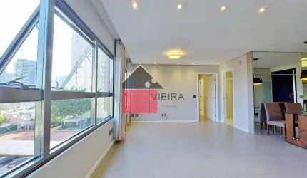 Apartamento à venda, Jardim das Acácias, São Paulo, SP - apartamento moderno, confortável e bem loc
