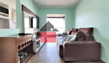 Apartamento à venda, Ipiranga, São Paulo, SP - 2 dormitórios, sendo uma suíte, 2 banheiros, sala in