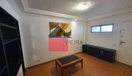 Apartamento  2 dormitórios para venda, Mobiliado, próximo do metrô Ana Rosa e do Hospital  Dante Pa